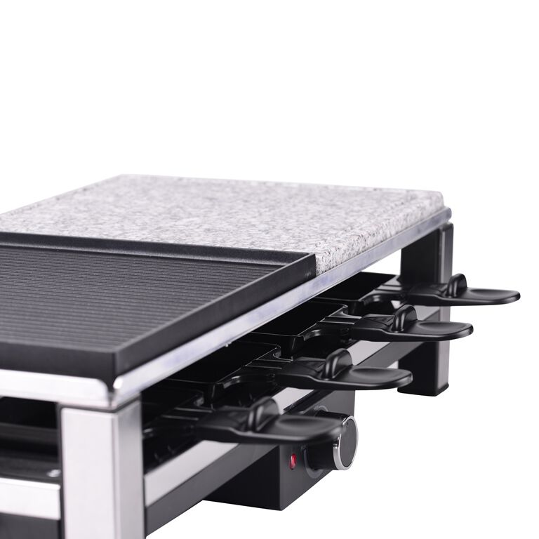 RACLETE QILIVE 600043418 PRETO X 8 Q.5642 image number 2