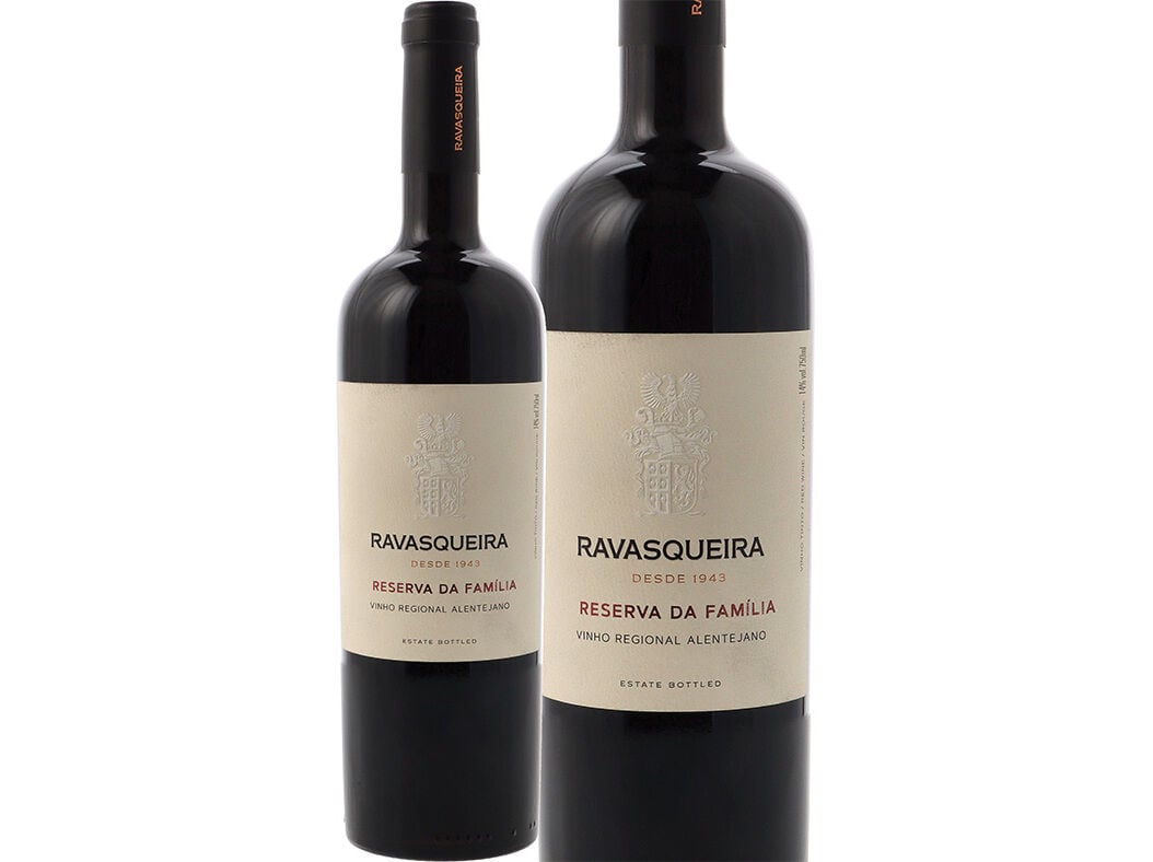 VINHO TINTO MONTE DA RAVASQUEIRA RESERVA ALENTEJO 0.75L image number 0