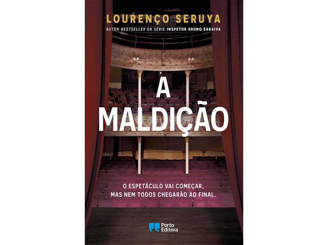LIVRO A MALDI&Ccedil;&Atilde;O DE LOUREN&Ccedil;O SERUYA image number 0