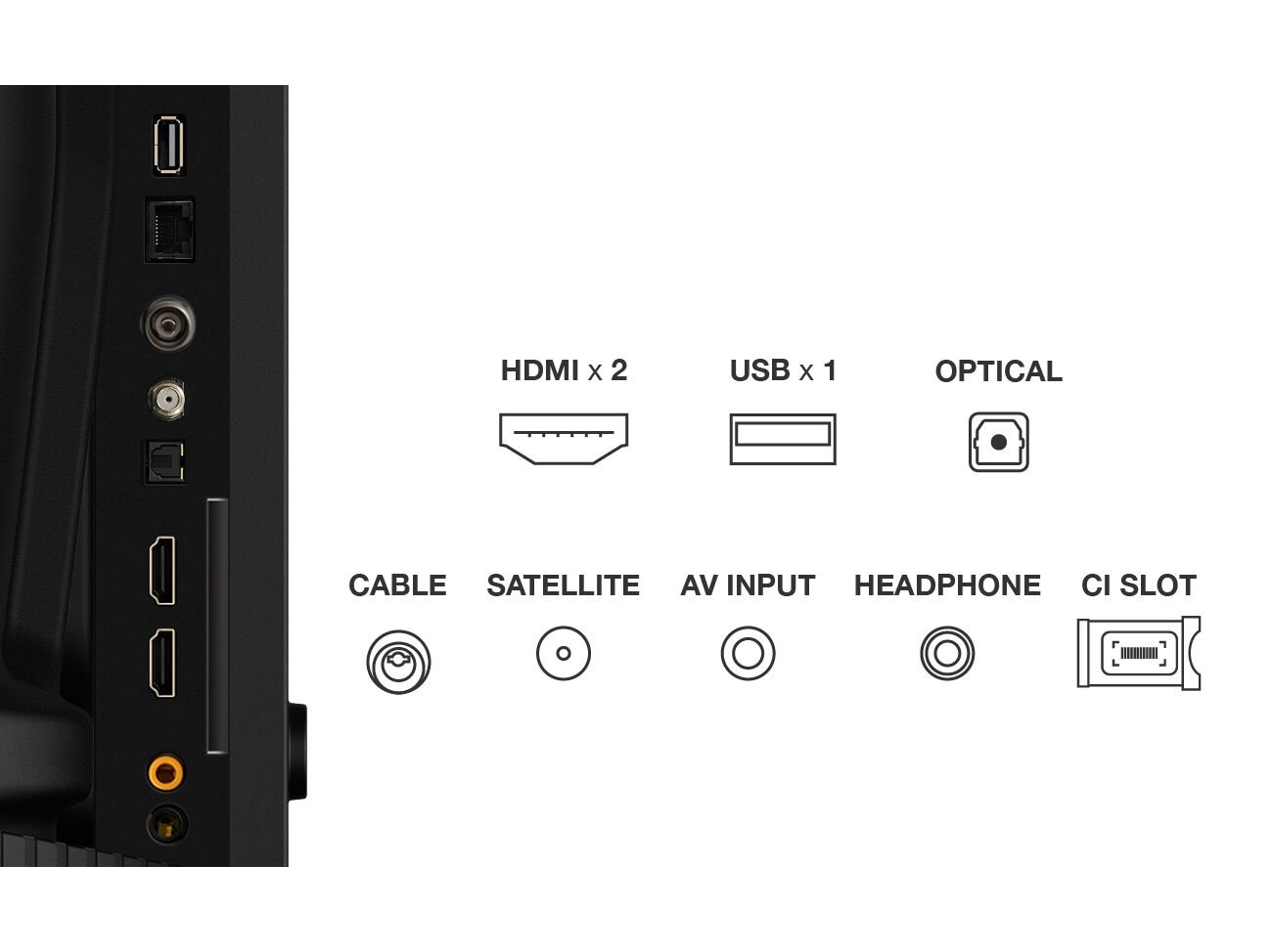 TV QLED TCL 43S5K ( 43'' FULL HD SMART 109CM) image number 6
