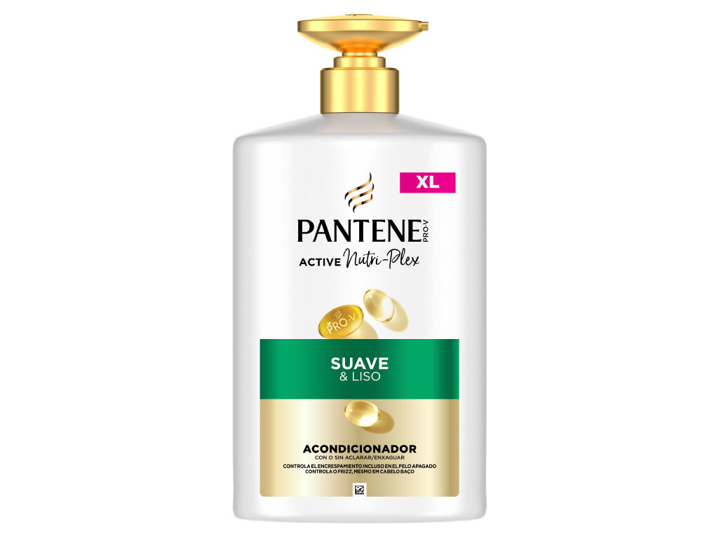 CONDICIONADOR PANTENE LISO E SEDOSO 800ML