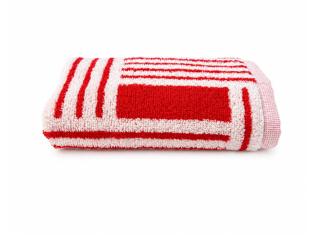 TOALHETE TURCO MUNDOTEXTIL LARANJA 500 GR 30X50 CM