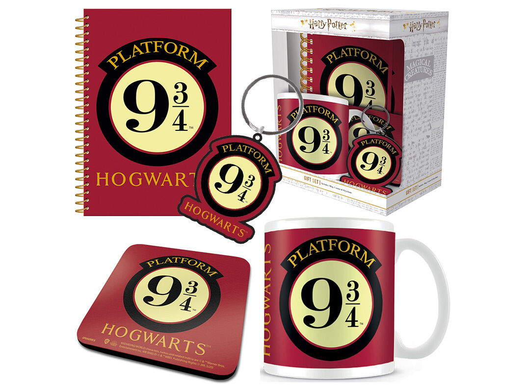 GIFT SET HP BUMBER image number 0