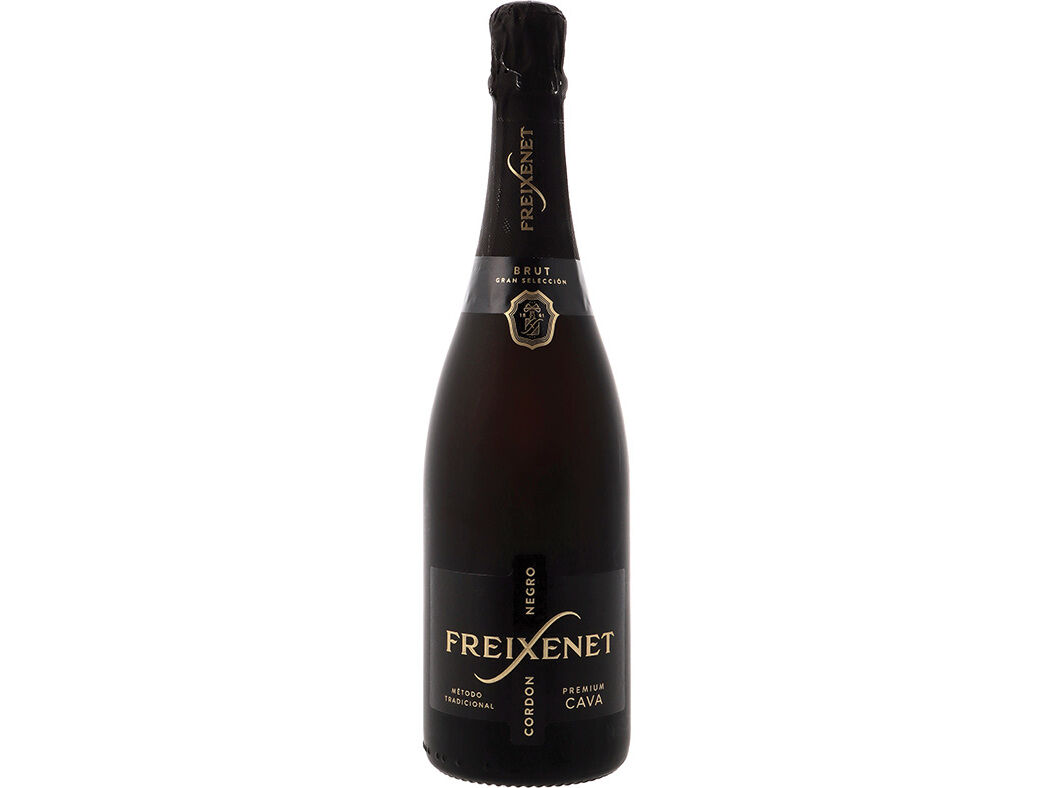 ESPUMANTE FREIXENET CORDON NEGRO BRUTO 0.75L image number 0