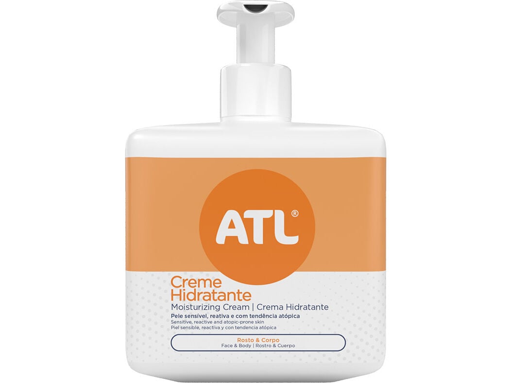 CREME ATL HIDRATANTE 1KG