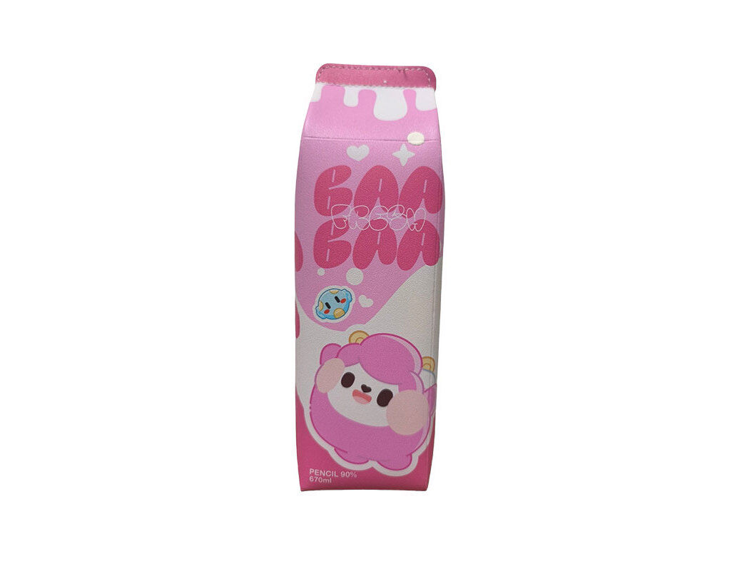 ESTOJO TINY-K FLOSSY PACOTE LEITE