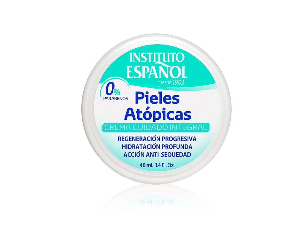 CREME CORPO INSTITUTO ESPA&Ntilde;OL PELES AT&Oacute;PICAS 40 ML image number 0