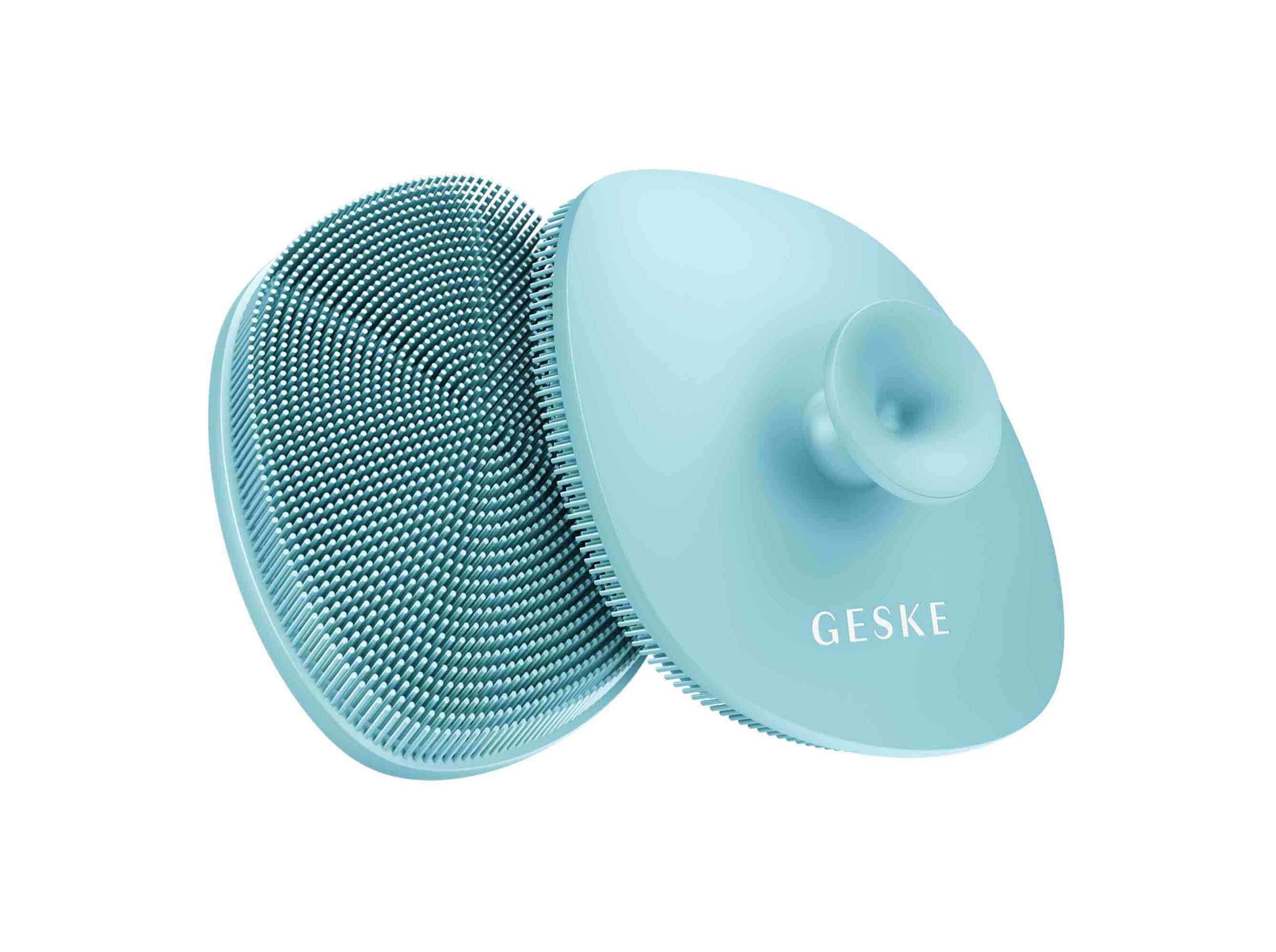 ESCOVA FACIAL GESKE 4EM1 TURQUESA image number 1