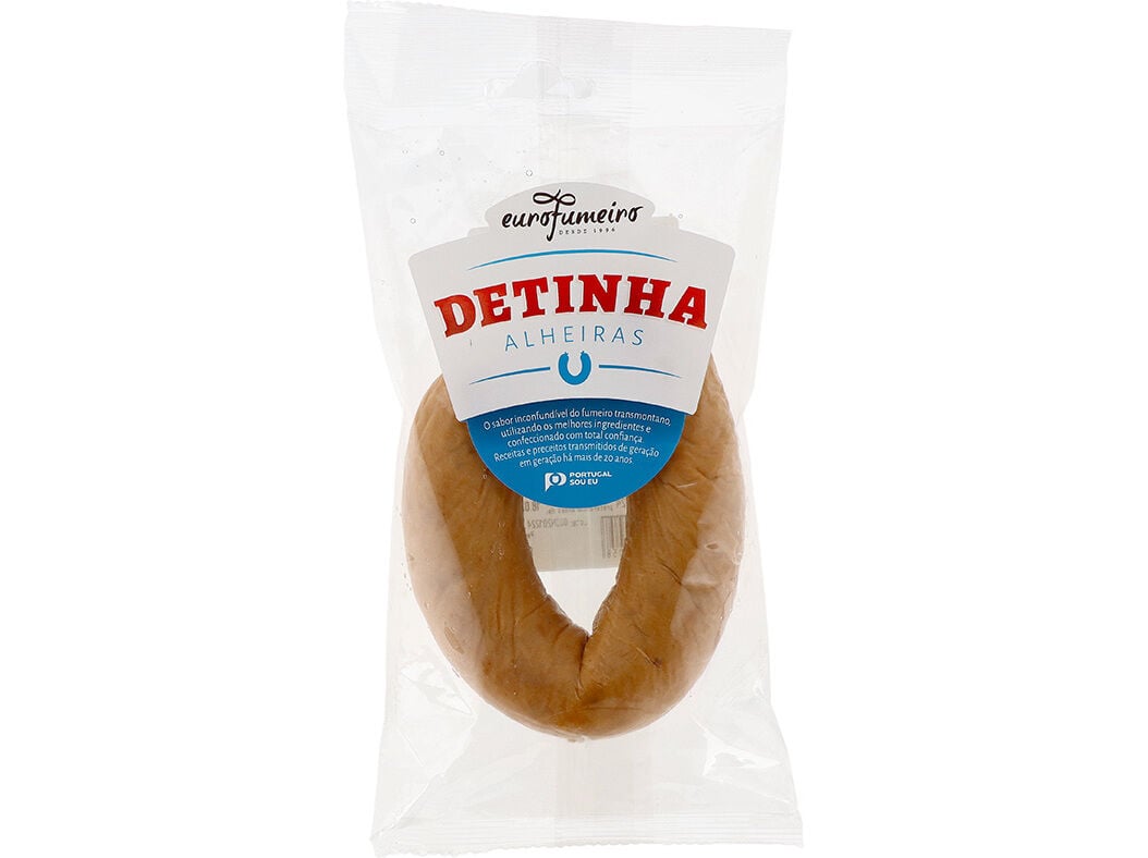 ALHEIRA DETINHA EUROFUMEIRO 200G