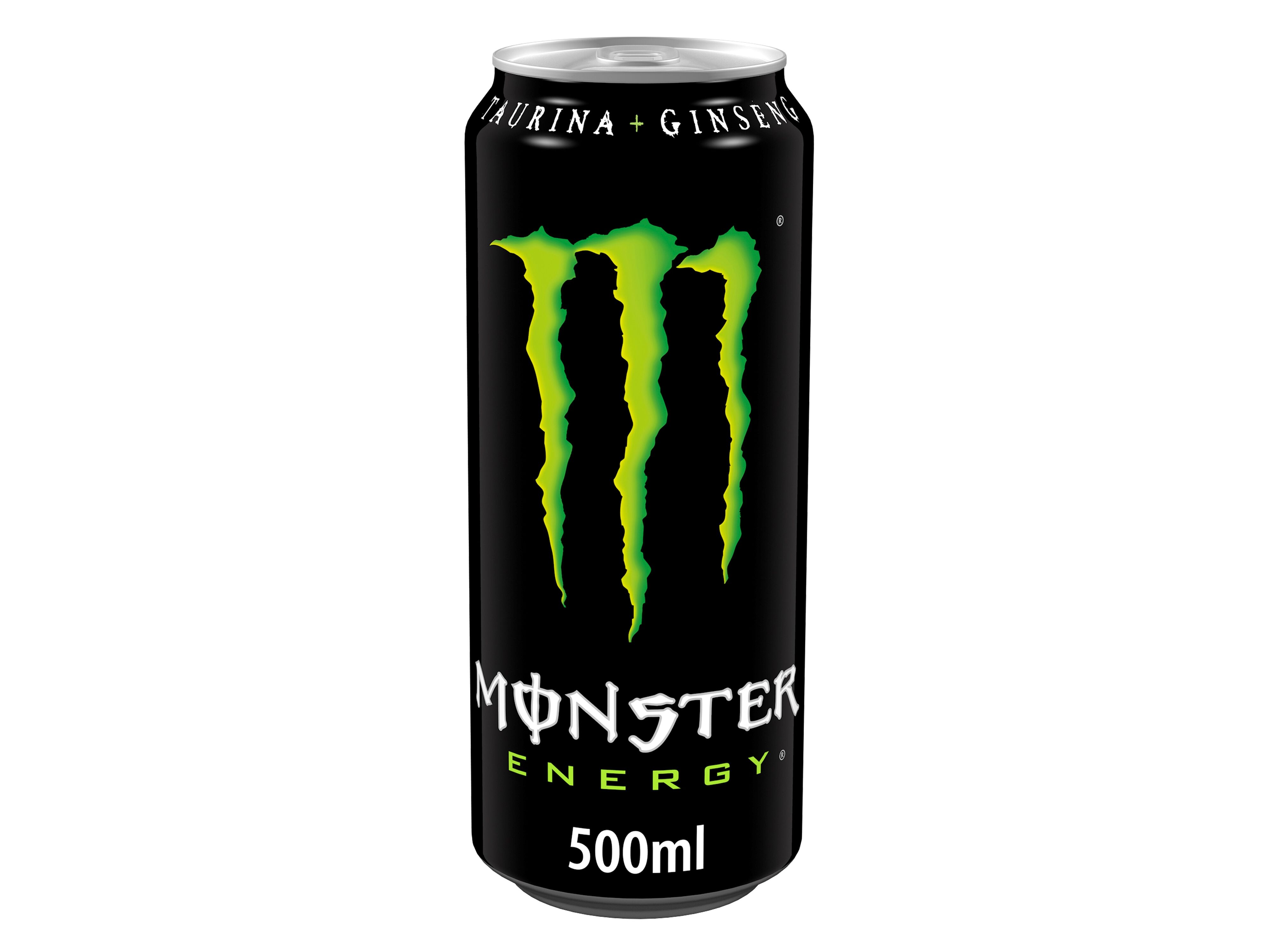 BEBIDA ENERG&Eacute;TICA MONSTER ENERGY GREEN 0.5L (SDR)