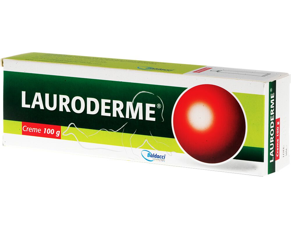 CREME LAURODERME 100G