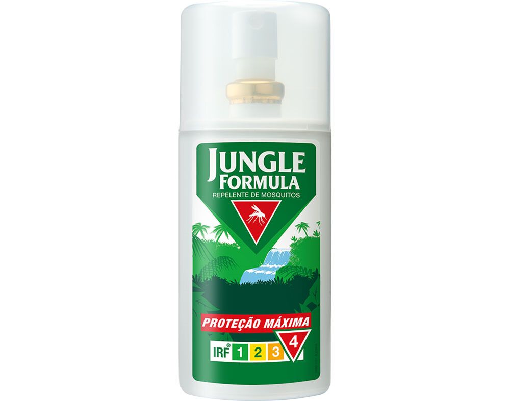 REPELENTE JUNGLE F&Oacute;RMULA SPRAY 50% DEET 75ML