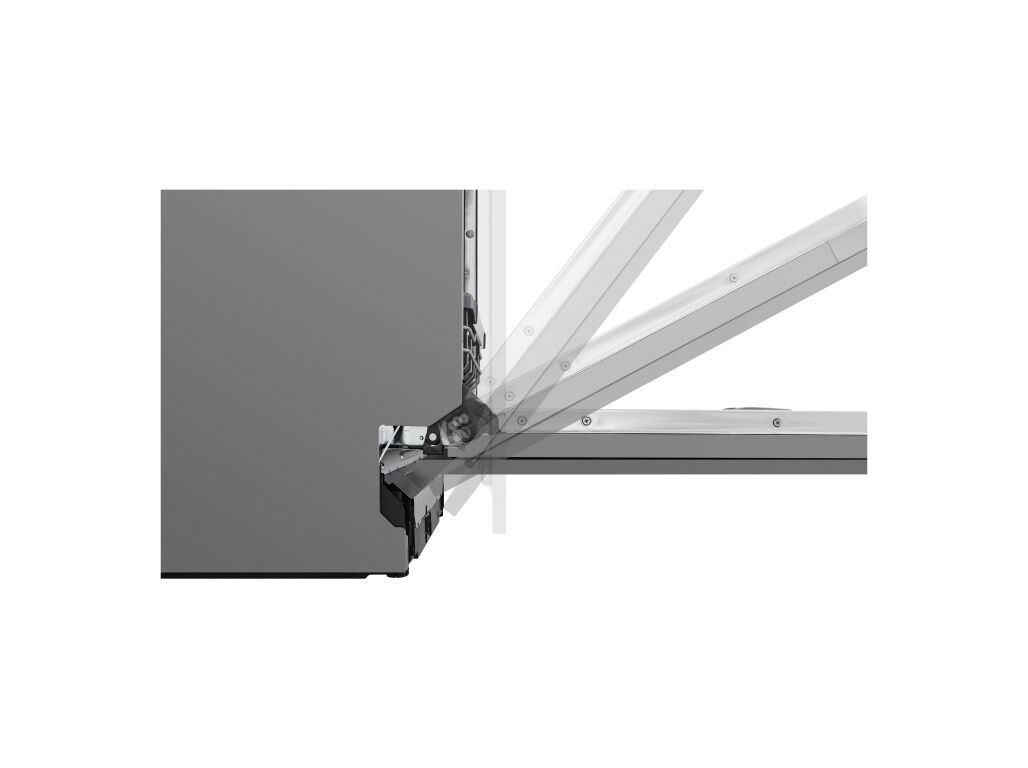 MAQUINA LAVAR LOI&Ccedil;A LG DB597TXS INOX ENCASTRE A 14CONJ. image number 6