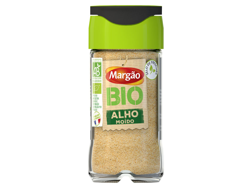 ALHO MARG&Atilde;O MO&Iacute;DO BIO 52G