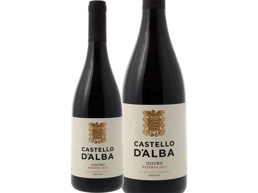 VINHO TINTO CASTELLO D'ALBA RESERVA DOURO 0.75L image number 0