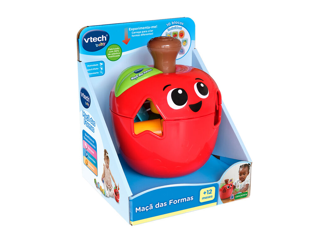 MA&Ccedil;&Atilde; DAS FORMAS V-TECH image number 1