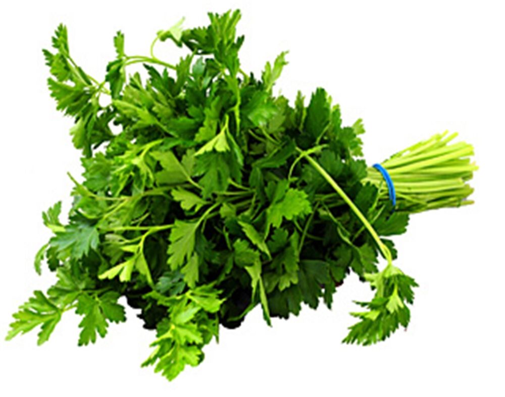 SALSA FRESCA KG PRODUTO LOCAL