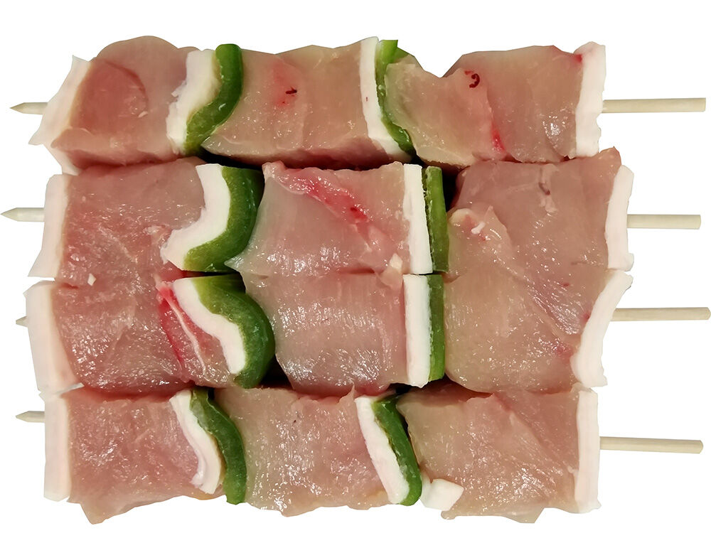 ESPETADAS DE FRANGO AUCHAN KG image number 0