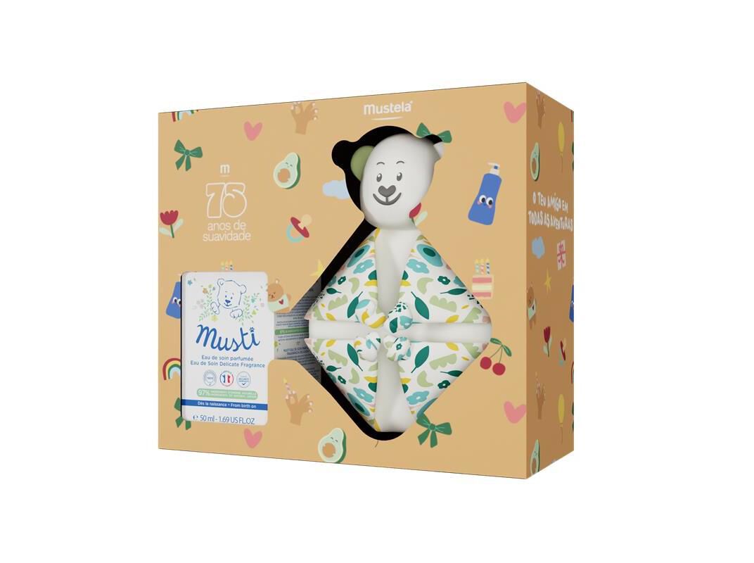 COFFRET MUSTELA MUSTI 50ML image number 1