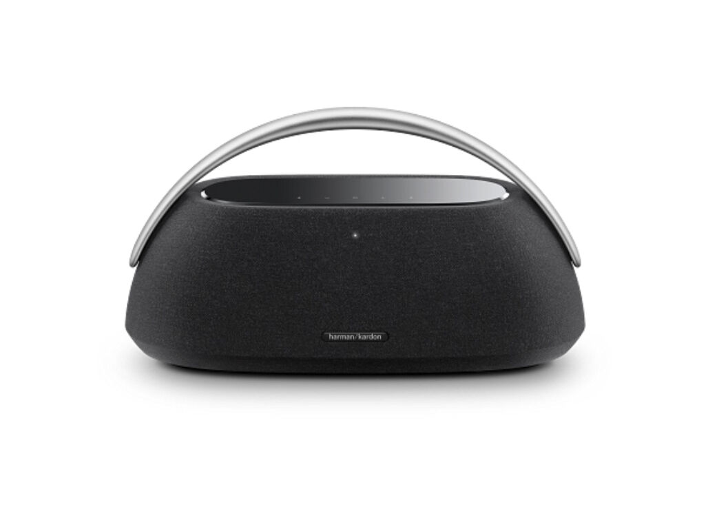 COLUNA BT HARMAN KARDON GO+PLAY 3 PRETA image number 0