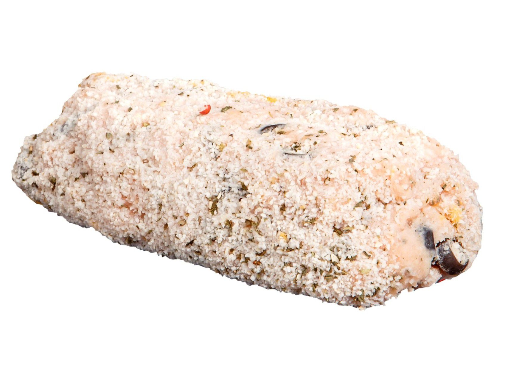 ROLO CARNE DE FRANGO COM FARINHEIRA E AZEITONAS KG image number 1