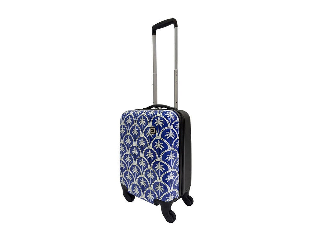 TROLLEY RIGIDO AIRPORT AZUL FANT 4R 50X32X21 600196958