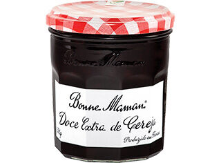 DOCE BONNE MAMAN CEREJA 370G