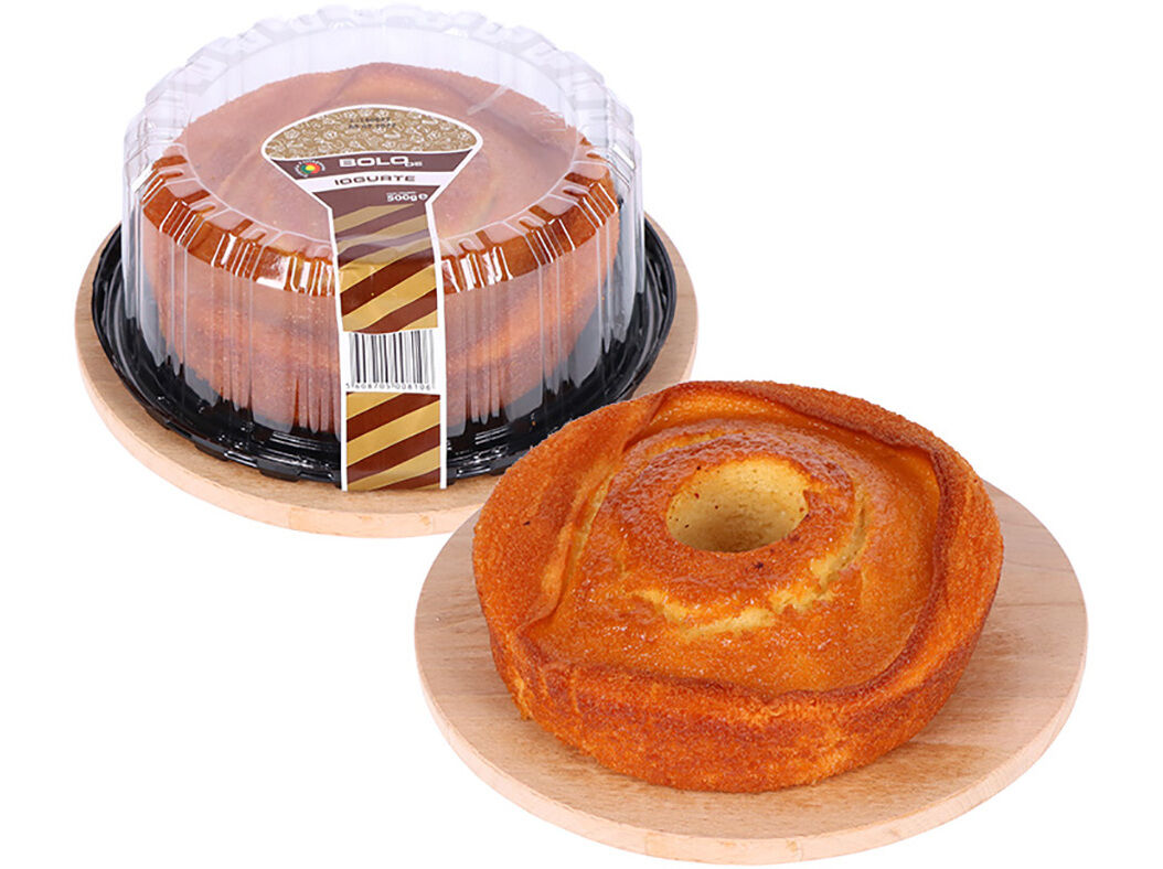 BOLO DE IOGURTE 500 GR