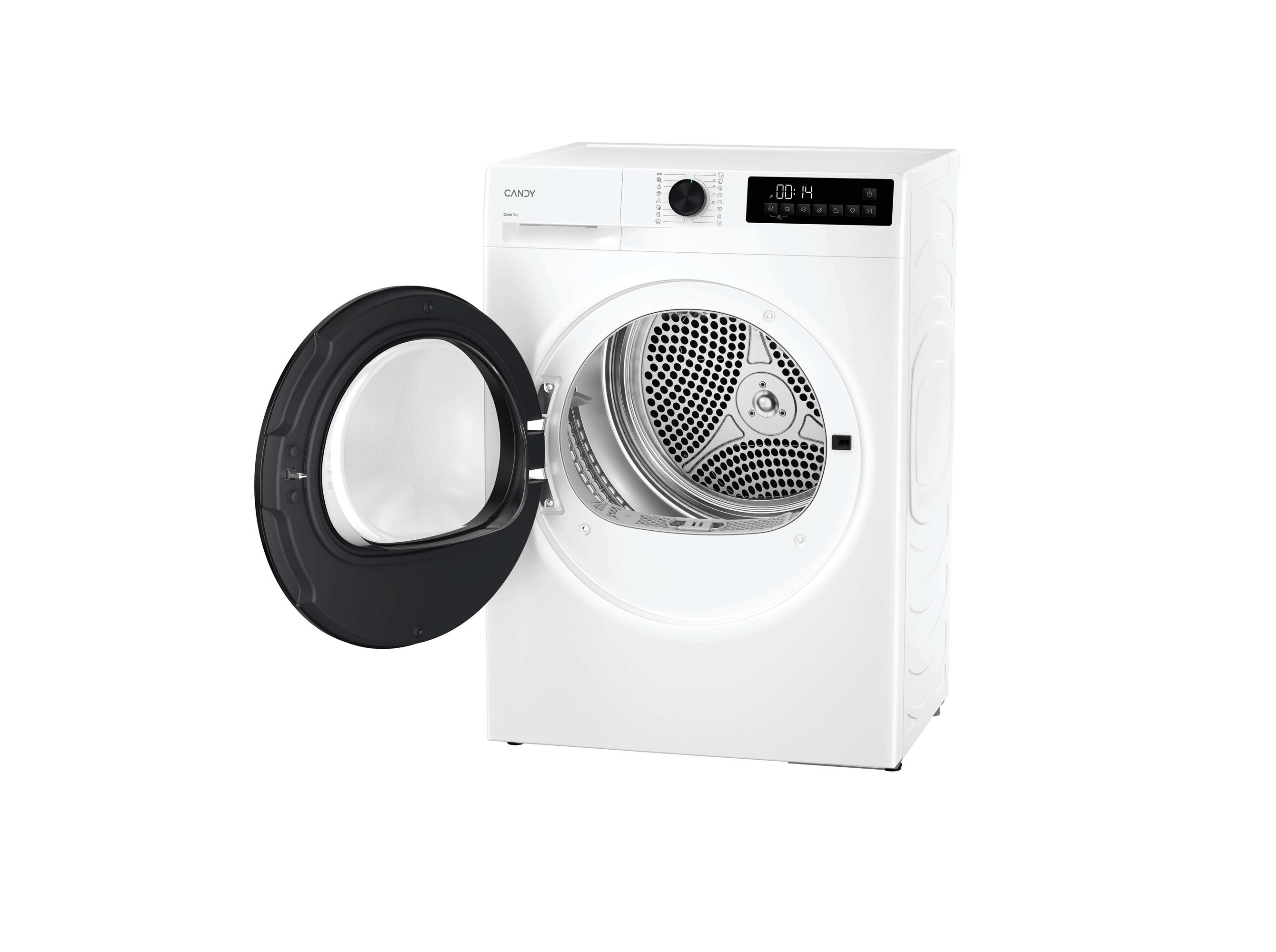 M&Aacute;QUINA SECAR ROUPA CANDY GD 9N2B-S BRANCO D 9KG image number 3