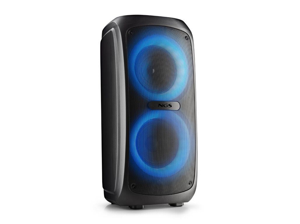 COLUNA ALTA POT&Ecirc;NCIA NGS WILDTEMPER image number 1