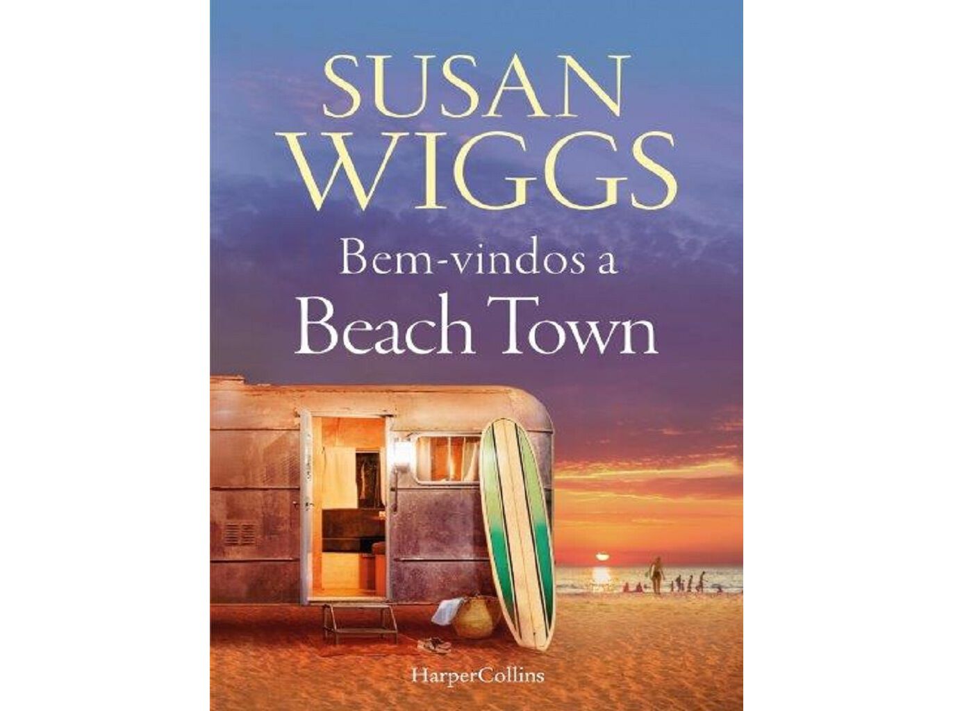 LIVRO BEM-VINDOS A BEACH TOWN image number 0