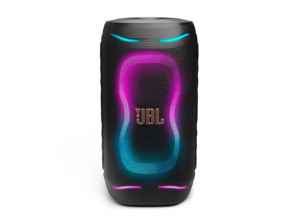 COLUNAS ALTA POT&Ecirc;NCIA JBL COLUNA PARTYBOX 130 PRETO image number 1