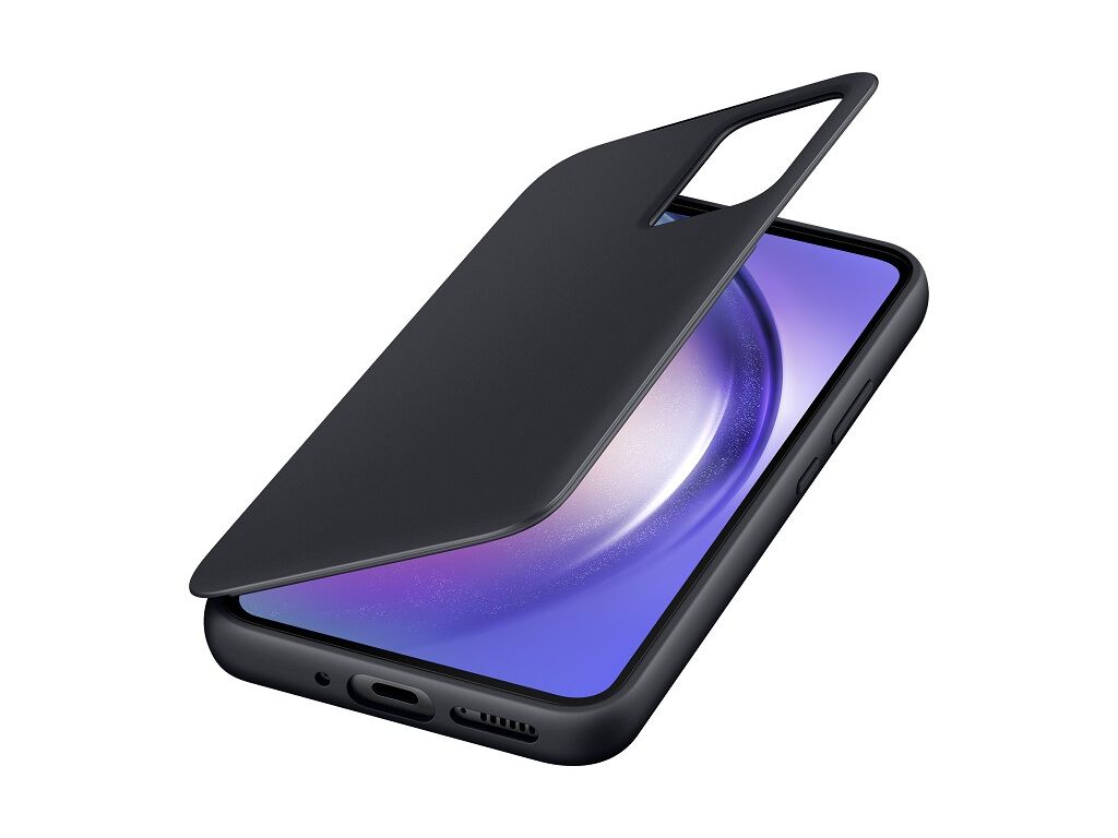 CAPA SAMSUNG A54 CAPA SMART VIEW PRETA image number 3