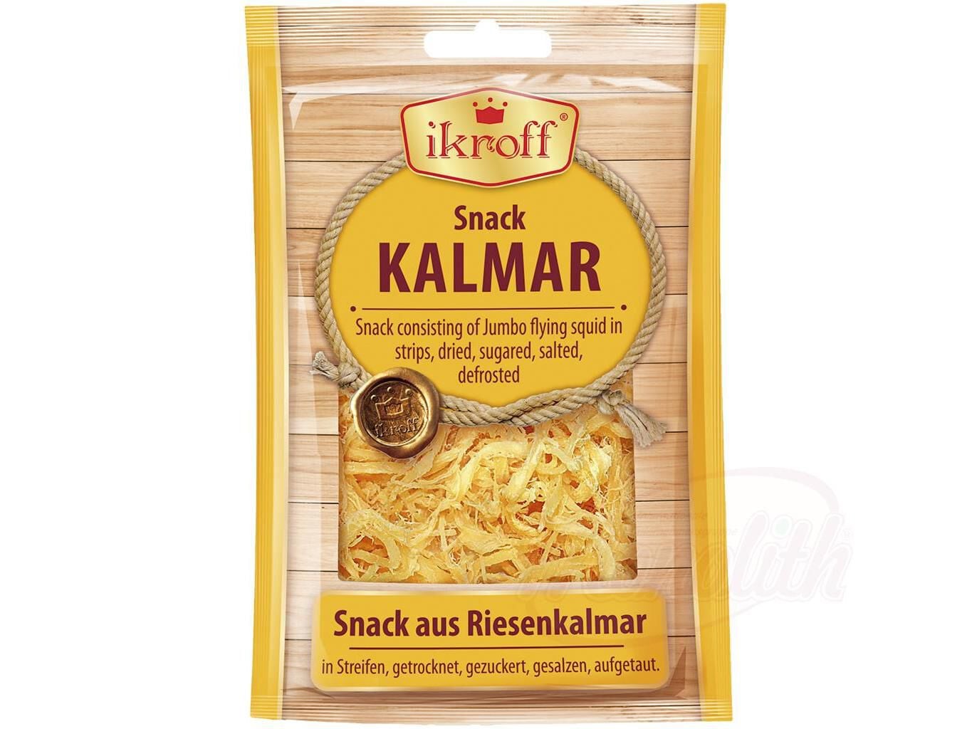 POTA SECA IKROFF 36G image number 0