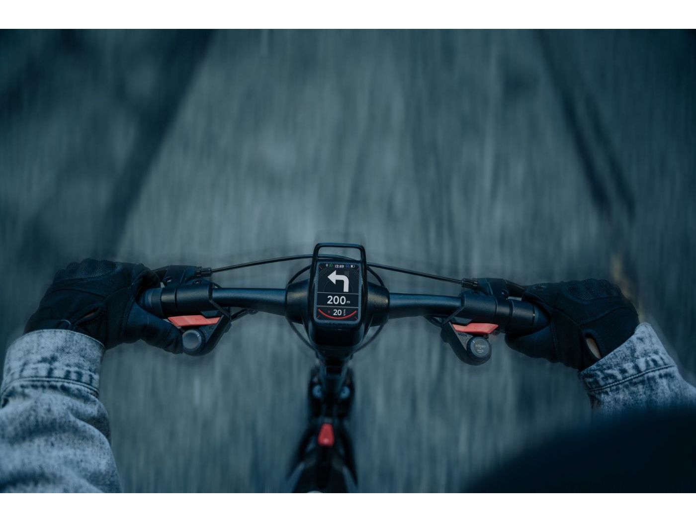 TROTINETE SEGWAY GT3 E image number 8