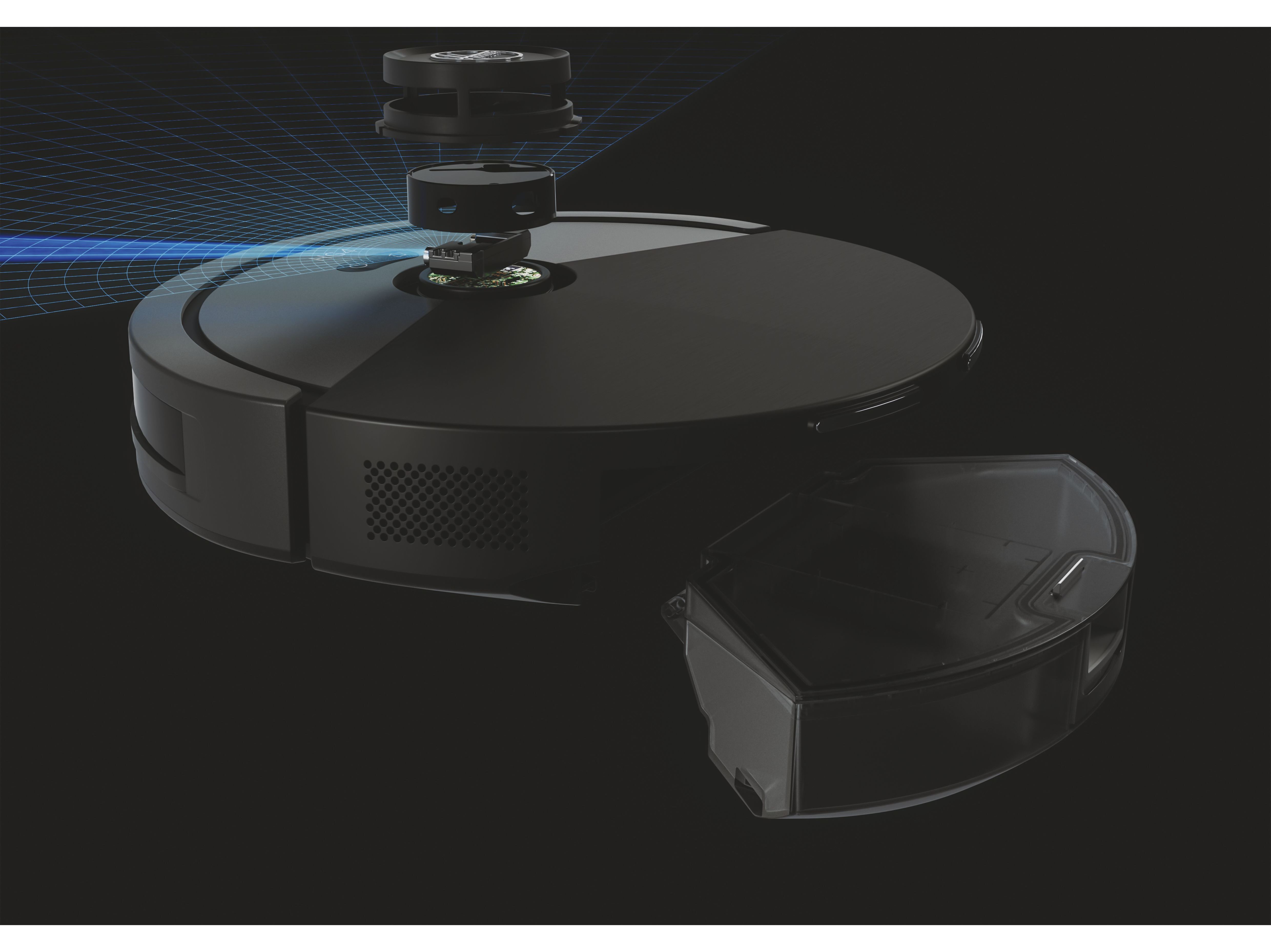 ASPIRADOR ROBOT HOOVER HG410D 011 HG4 image number 23