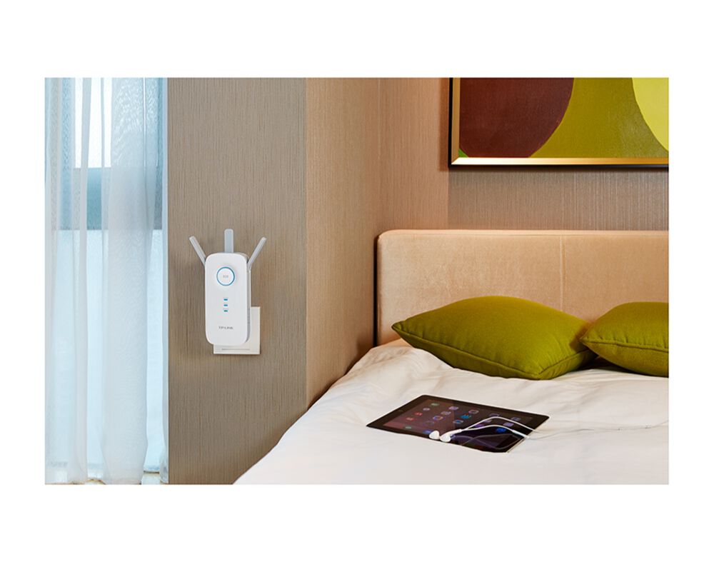 RANGE EXTENDER TP-LINK RE450 WIR AC1750 image number 6
