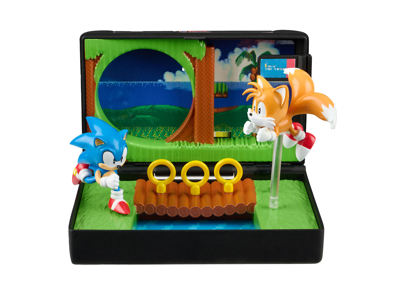 SONIC 2 CONSOLE HEROES MEGA DRIVE image number 1