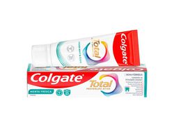 Pasta De Dentes Proteção Total Frescura Activa Colgate 75 ml