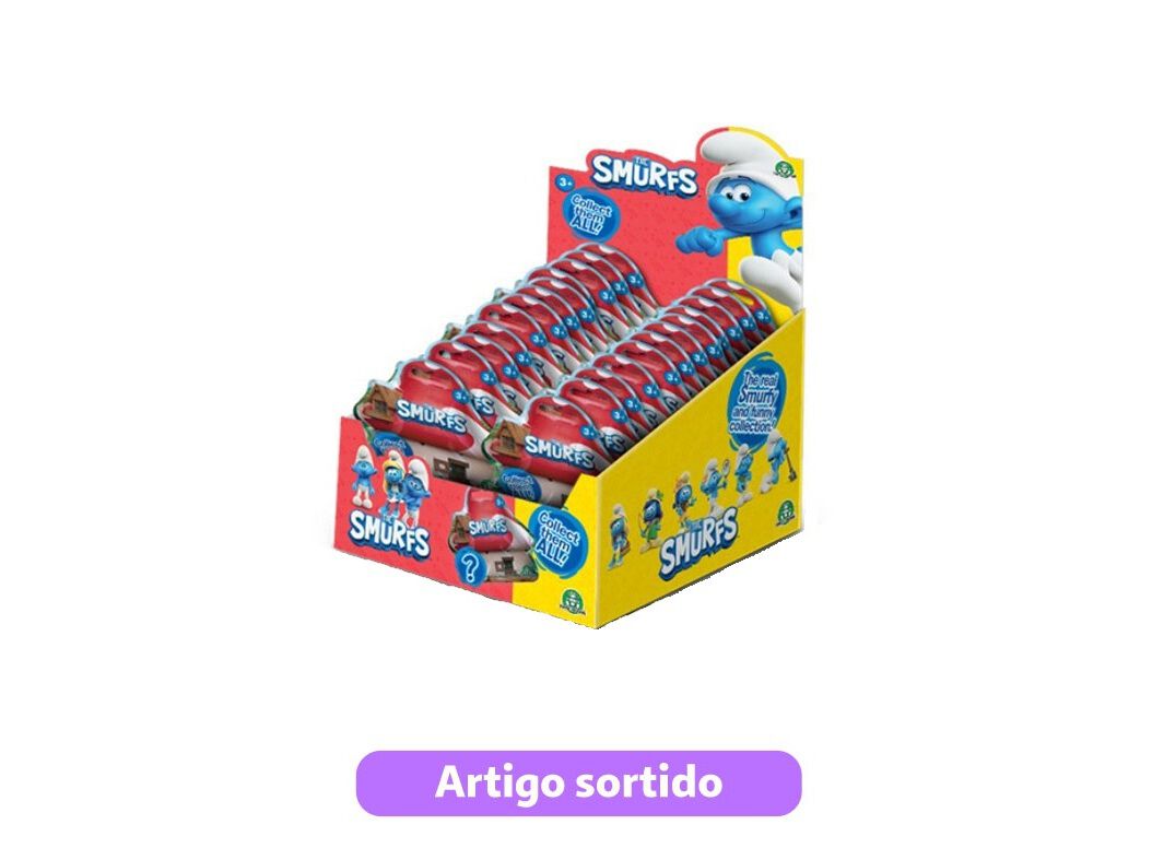 ESTRUNFES FAMOSA SAQUETA SURPRESA MODELOS SORTIDOS image number 0