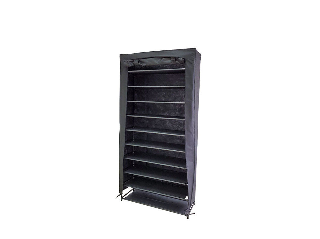 RACK PARA SAPATOS ACTUEL 118X30X142CM