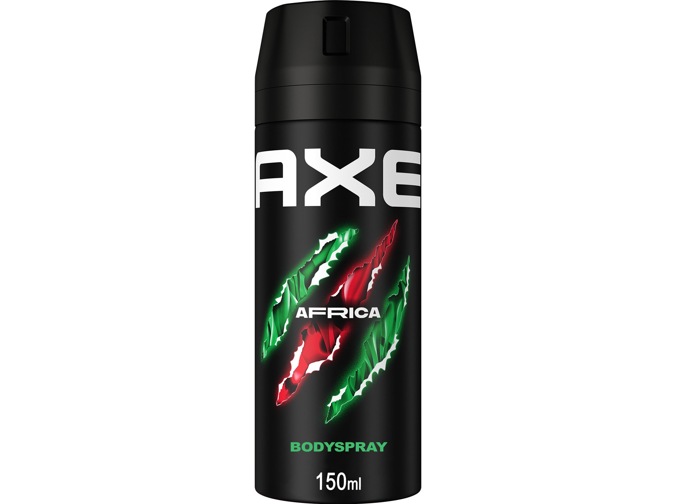 DEO AXE SPRAY MEN AFRICA 150ML image number 0