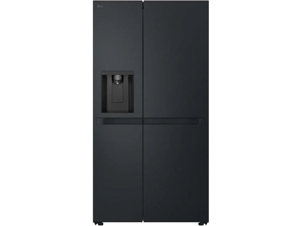 FRIGOR&Iacute;FICO AMERICANO LG GSLC41EPPE (NO FROST E 179CM 641L PRETO)