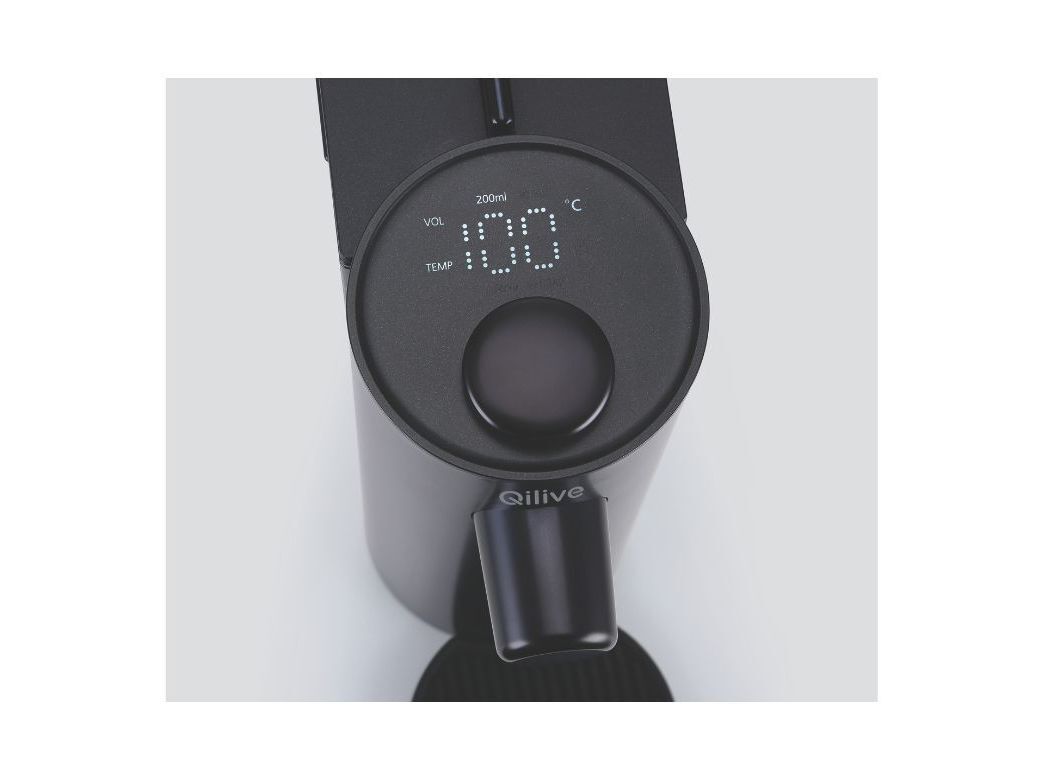 DISPENSADOR DE &Aacute;GUA QILIVE Q.5107 COM SISTEMA DE FILTRA&Ccedil;&Atilde;O E CONTROLO TEMPERATURA image number 4