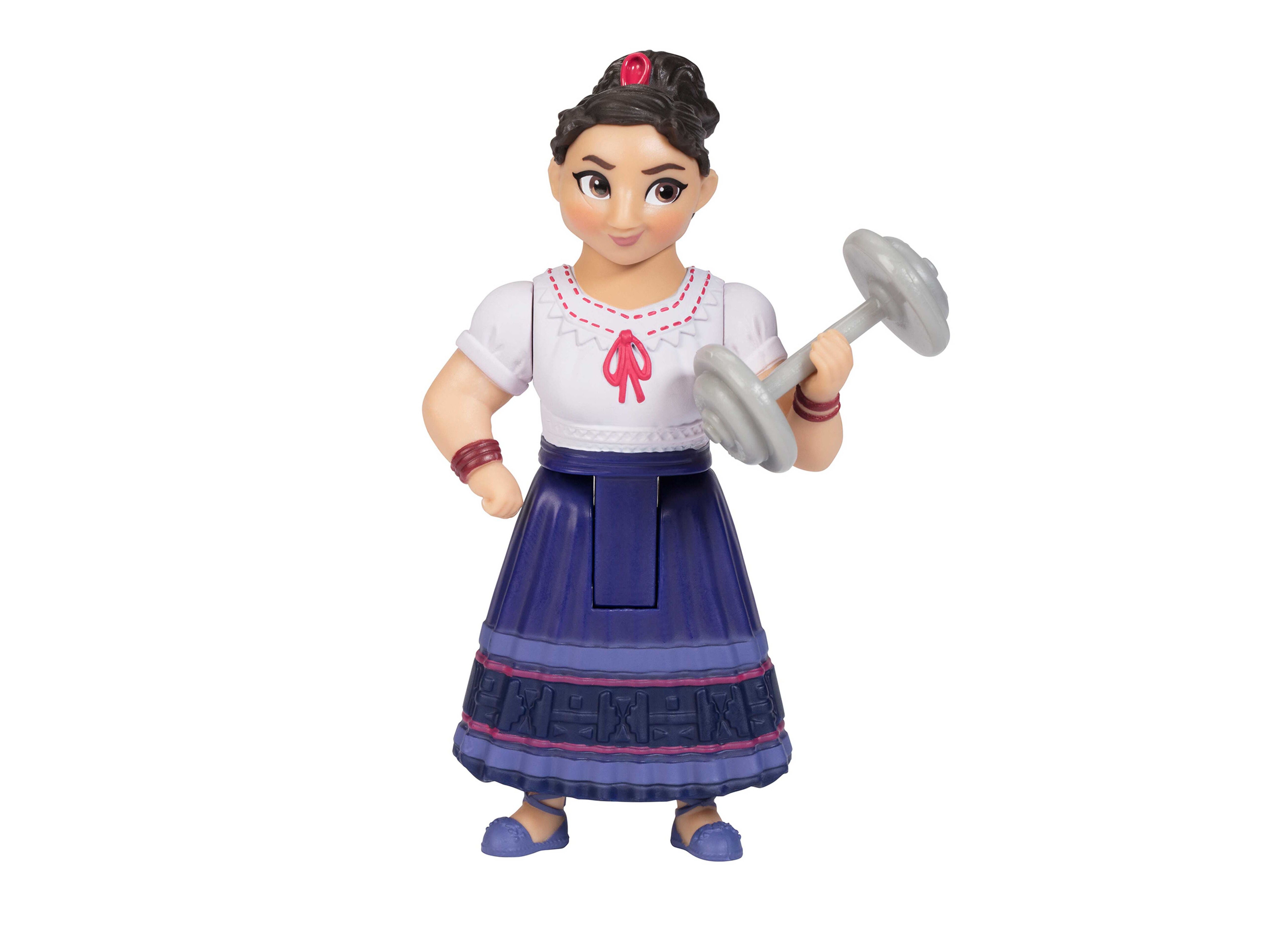 FIGURAS COM ACESS&Oacute;RIOS ENCANTO MINI MODELOS SORTIDOS image number 9