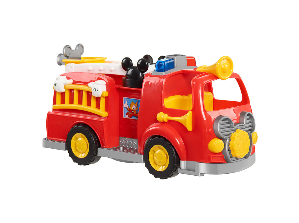 CAMI&Atilde;O BOMBEIROS MICKEY MOUSE image number 0