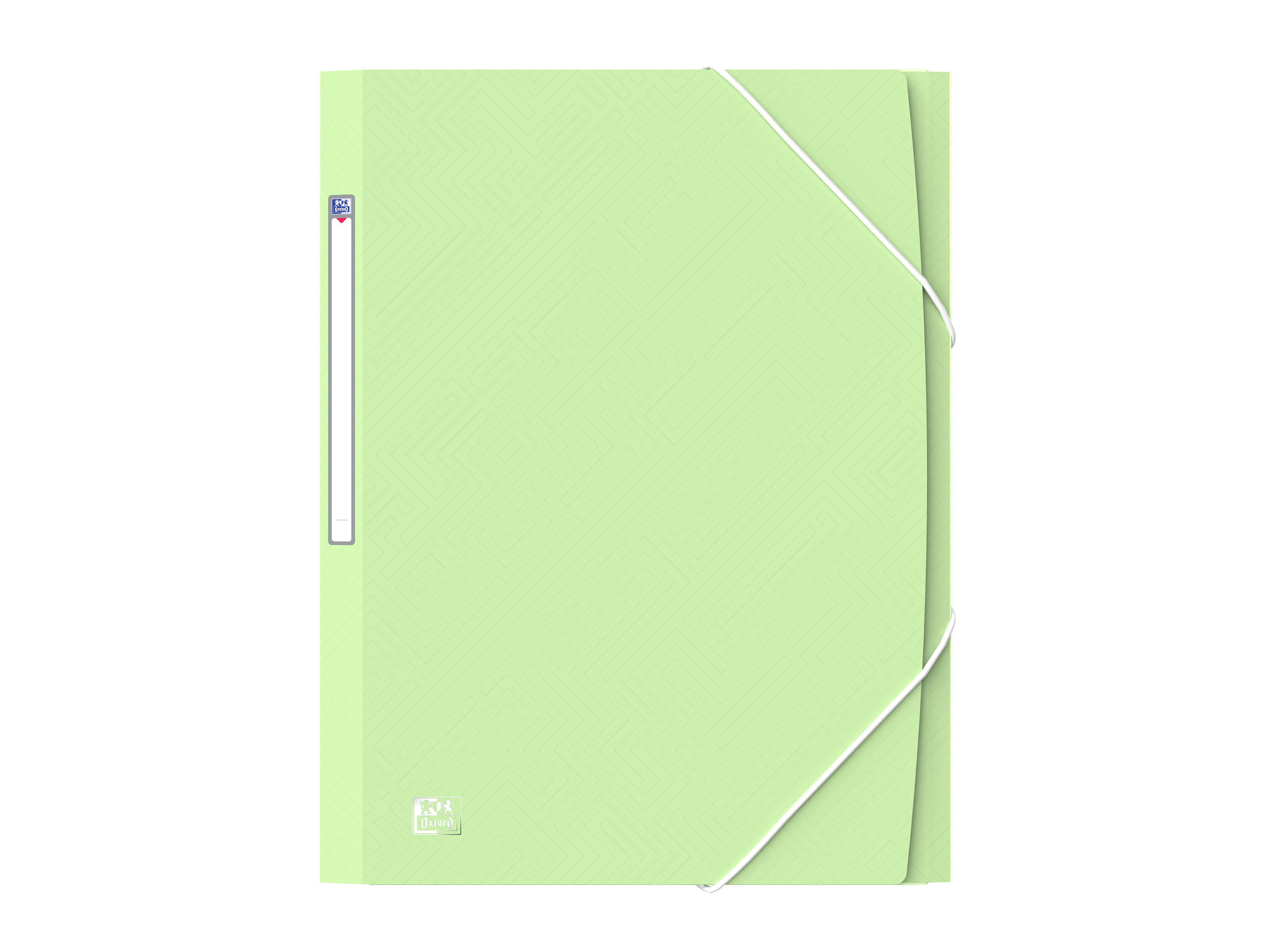 CAPA DE EL&Aacute;STICOS A4 URBAN OXFORD PASTEL CORES SORTIDAS image number 7