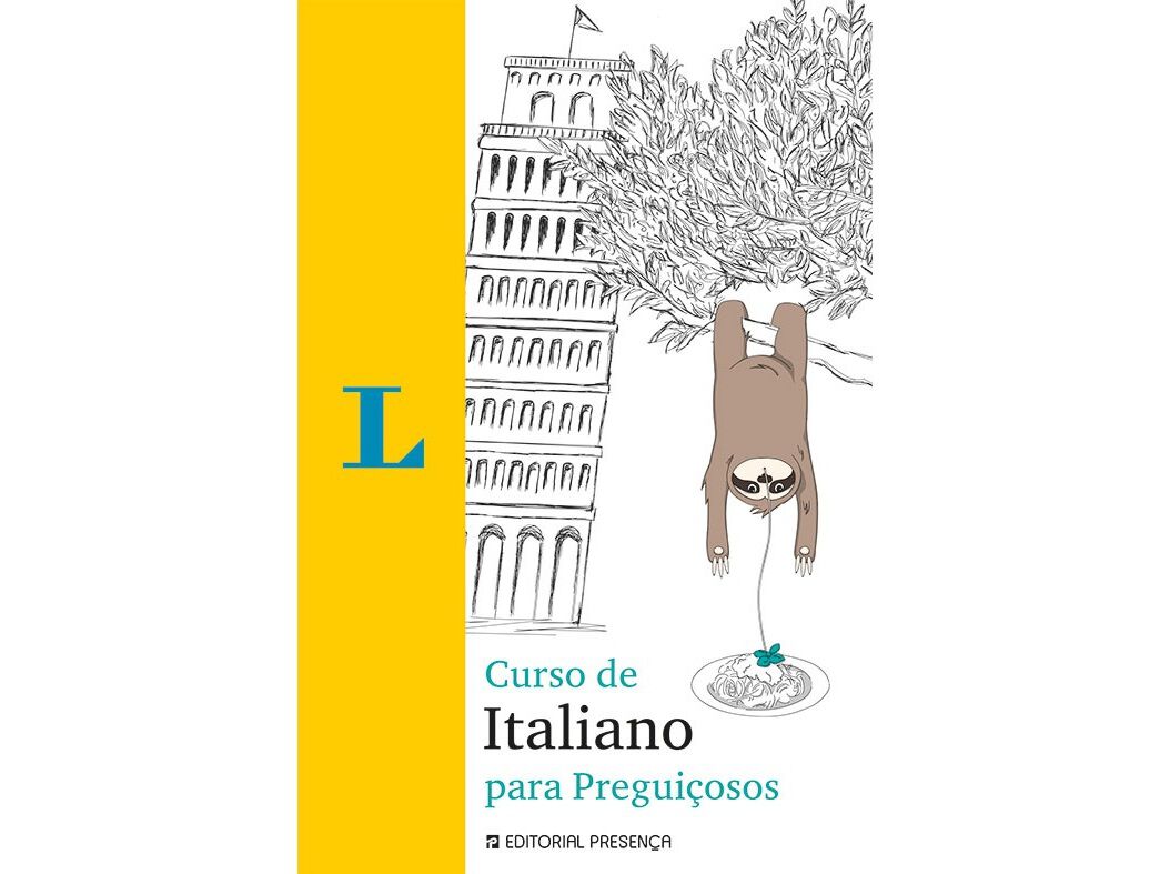 LIVRO CURSO DE ITALIANO PARA PREGUI&Ccedil;OSOS image number 0