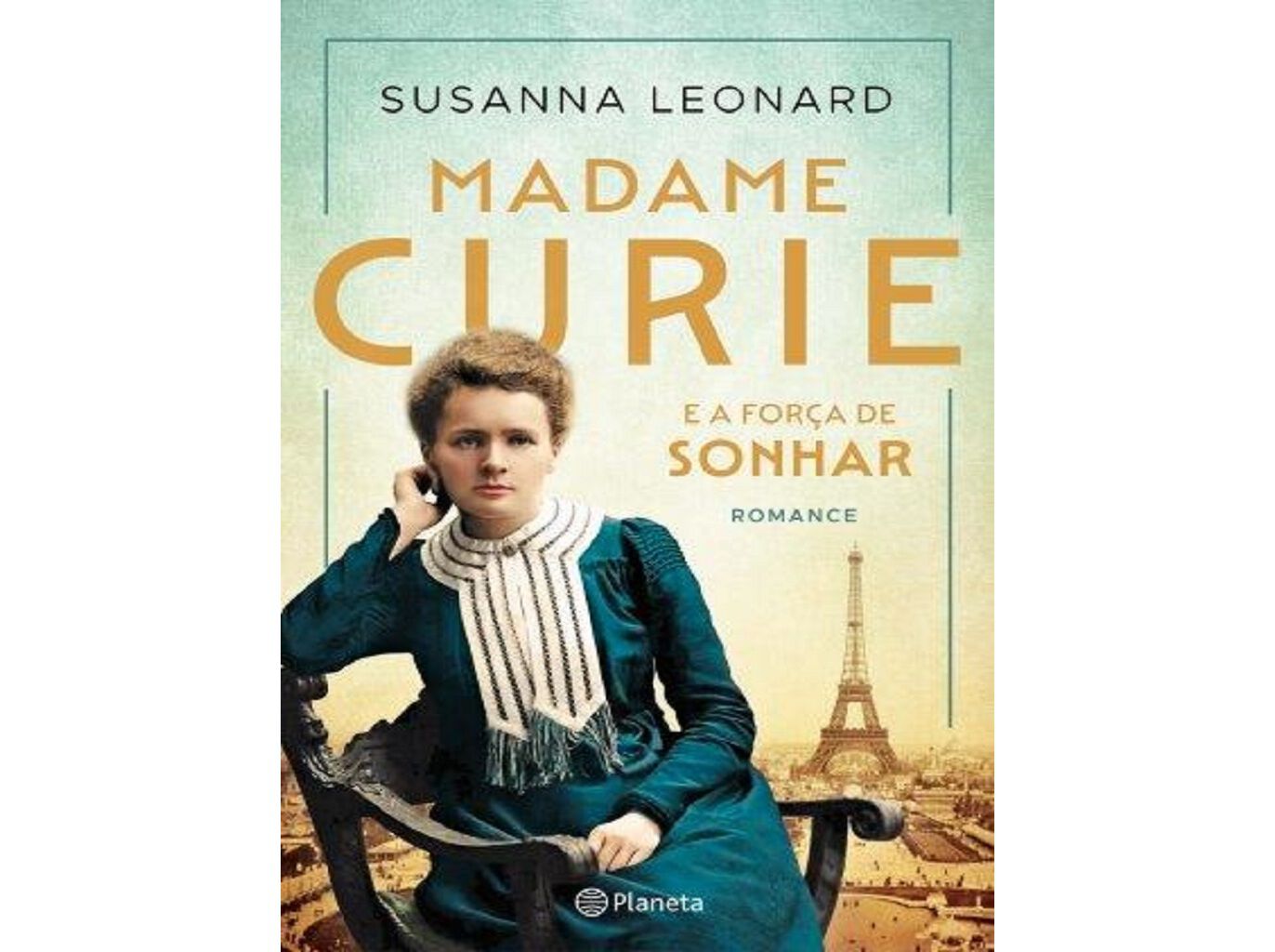 LIVRO MADAME CURIE E A FOR&Ccedil;A DE SONHAR image number 0
