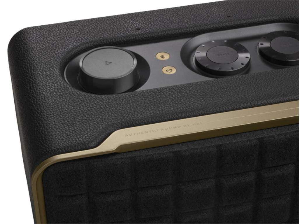 COLUNA BT + WIFI JBL AUTHENTICS A200 PRETO image number 6